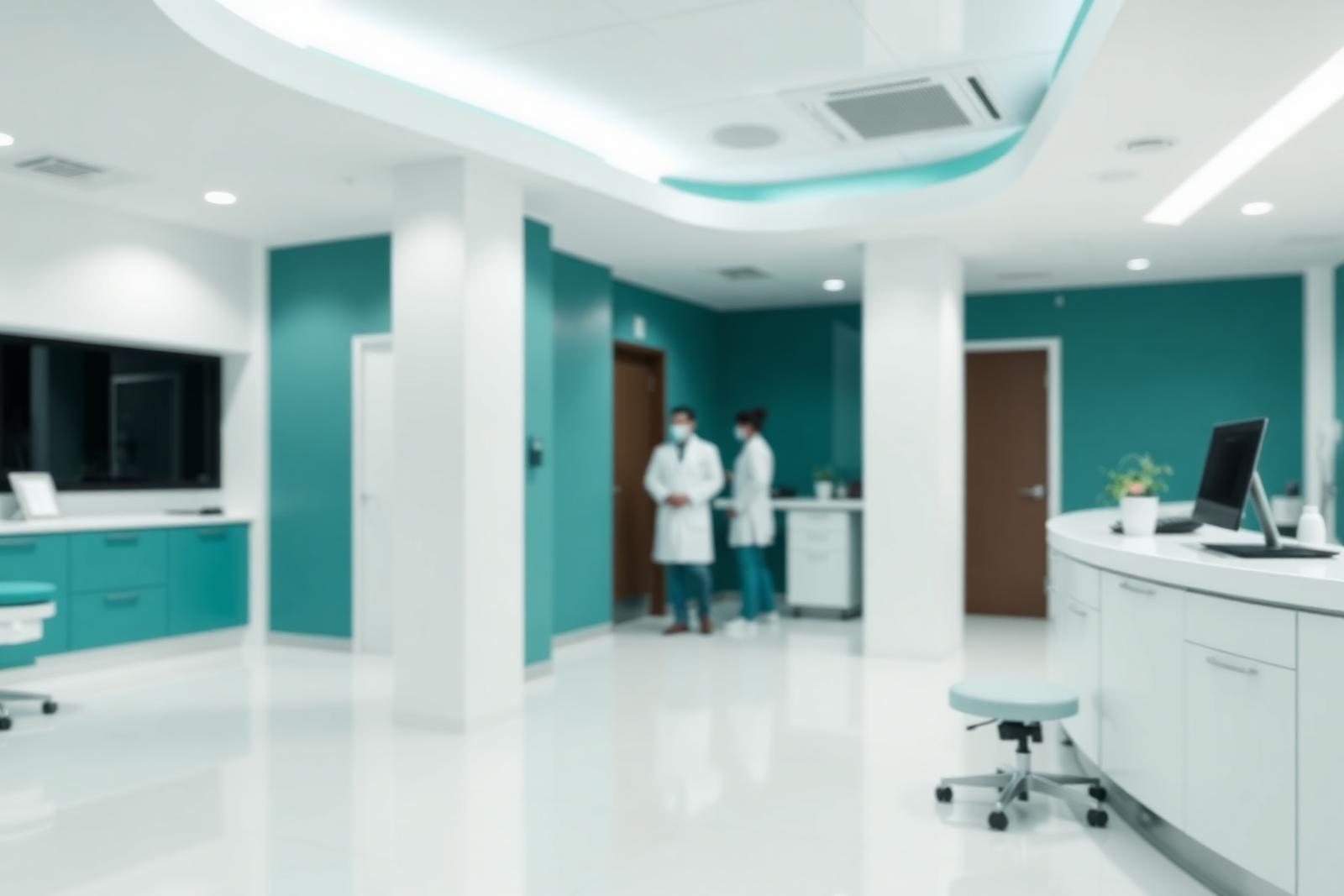 Modern JCI-accredited Tijuana clinic